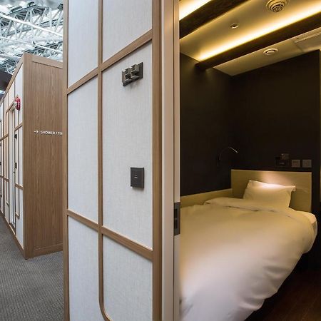 Darakhyu Incheon Airport Terminal No.1 Capsule Hotel Eksteriør bilde