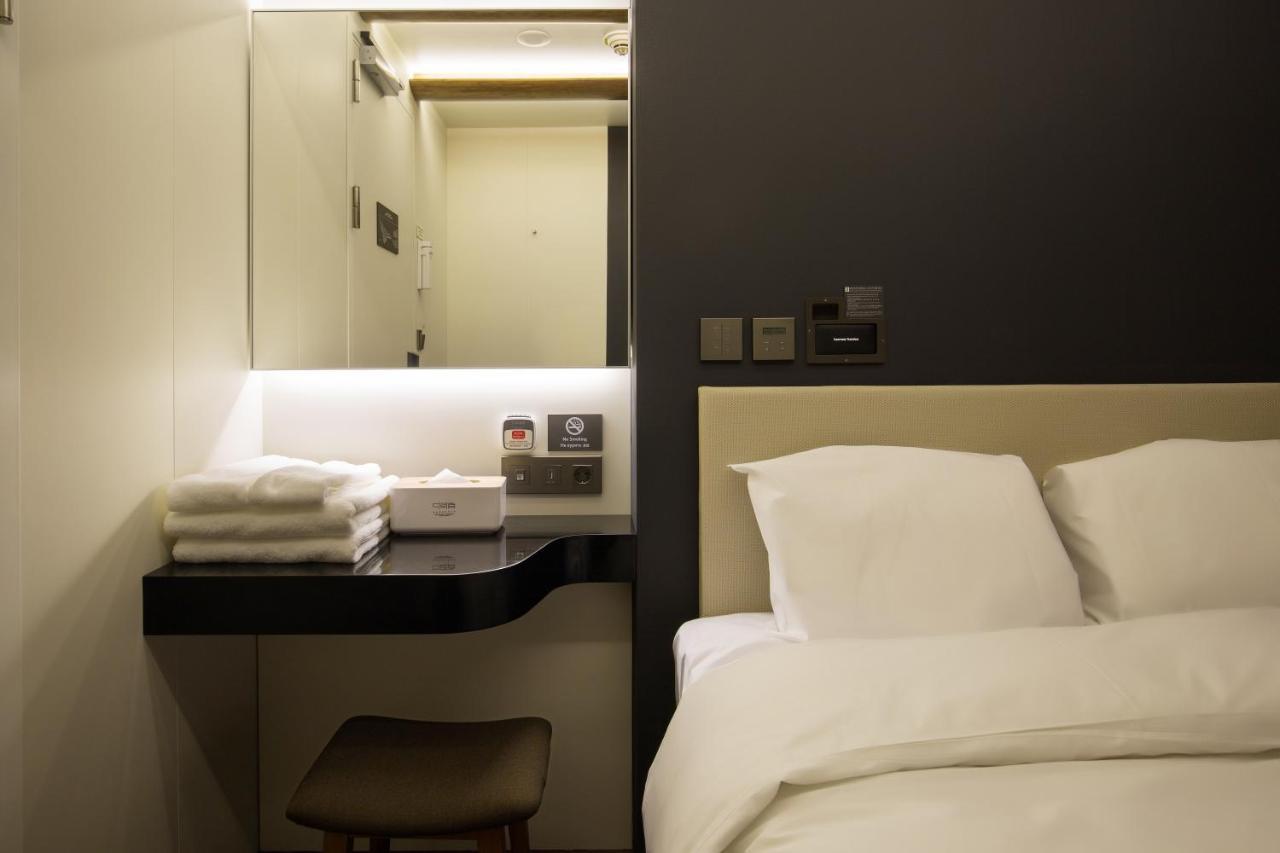 Darakhyu Incheon Airport Terminal No.1 Capsule Hotel Eksteriør bilde