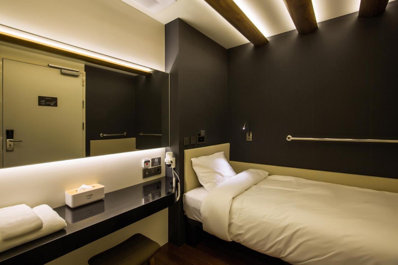 Darakhyu Incheon Airport Terminal No.1 Capsule Hotel Eksteriør bilde